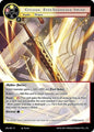 Force of Will Journey to Ravidra Goujian, Ever-Sharpened Sword JRV-061 R Rare Near Mint