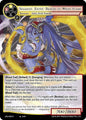Force of Will Journey to Ravidra Shamhat, Exotic Dance of White Flame JRV-065 R Rare Near Mint