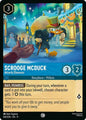 Lorcana TCG Winterspell Scrooge McDuck - Miserly Ebenezer 160/204 Common Near Mint