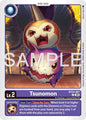 Digimon Card Game Time Stranger Tsunomon BT24-007 C Common Near Mint