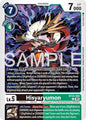 Digimon Card Game Time Stranger Hisyaryumon BT24-060 C Common Near Mint