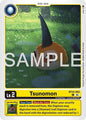 Digimon Card Game Time Stranger Tsunomon (BT24-003) BT24-003 C Common Near Mint