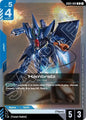 Gundam Card Game Steel Requiem Hambrabi GD03-004 Rare Near Mint Holofoil