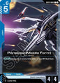 Gundam Card Game Steel Requiem Penelope (Middle Form) GD03-006 Rare Near Mint Holofoil