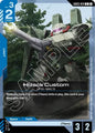 Gundam Card Game Steel Requiem Hizack Custom GD03-014 Common Near Mint