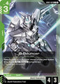 Gundam Card Game Steel Requiem G-Bouncer GD03-023 Rare Near Mint Holofoil