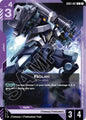 Gundam Card Game Steel Requiem Rouei GD03-067 Common Near Mint