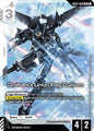 Gundam Card Game Steel Requiem Graham's Union Flag Custom GD03-069 Legend Rare Near Mint Holofoil