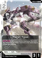 Gundam Card Game Steel Requiem Tieren Taozi GD03-074 Rare Near Mint Holofoil