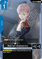 Gundam Card Game Steel Requiem Sarah Zabiarov GD03-087 Common Near Mint