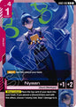 Gundam Card Game Steel Requiem Nyaan GD03-092 Uncommon Near Mint