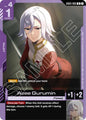 Gundam Card Game Steel Requiem Azee Gurumin GD03-095 Uncommon Near Mint