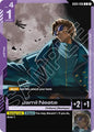 Gundam Card Game Steel Requiem Jamil Neate GD03-096 Common Near Mint