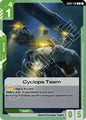 Gundam Card Game Steel Requiem Cyclops Team GD03-126 Common Near Mint