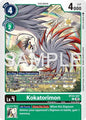 Digimon Card Game Time Stranger Kokatorimon BT24-047 C Common Near Mint
