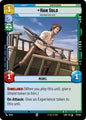 Star Wars: Unlimited A Lawless Time Han Solo - Hibernation Sick 37/264 Special Near Mint