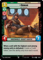 Star Wars: Unlimited A Lawless Time Dengar - Take Your Shot 53/264 Uncommon Near Mint