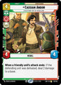 Star Wars: Unlimited A Lawless Time Cassian Andor - Everything for the Rebellion 56/264 Rare Near Mint