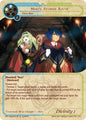 Force of Will Descent into the Raven's Catacombs Nero's Studied Route DRC Video-09 SR Super Rare Near Mint