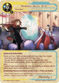 Force of Will Descent into the Raven's Catacombs Hindered Magic Duel DRC Video-04 SR Super Rare Near Mint
