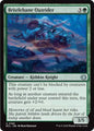 Magic Lorwyn Eclipsed Bristlebane Outrider 169 U Near Mint Foil