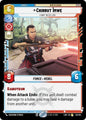 Star Wars: Unlimited A Lawless Time Chirrut Îmwe - I Don't Need Luck 46/264 Rare Near Mint