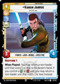Star Wars: Unlimited A Lawless Time Kanan Jarrus - Spectre One 89/264 Uncommon Near Mint