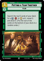 Star Wars: Unlimited A Lawless Time Putting a Team Together 166/264 Common Near Mint