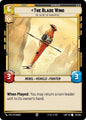 Star Wars: Unlimited A Lawless Time The Blade Wing - The Secret of Shantipole 241/264 Uncommon Near Mint