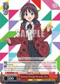 Weiss Schwarz Girls Band Cry Premium Booster Running Through Kawasaki, Nina GCR/SE48-E01 N Normal Near Mint