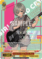 Weiss Schwarz Girls Band Cry Premium Booster (Undecided Band Name), Rupa (GBCR) GCR/SE48-E16GBC GBCR Girls Band Cry Rare Near Mint