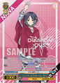 Weiss Schwarz Girls Band Cry Premium Booster Ice Crystals in February, Nana (GBCR) GCR/SE48-E55GBC GBCR Girls Band Cry Rare Near Mint