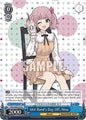 Weiss Schwarz Girls Band Cry Premium Booster Idol Band's Day Off, Hina GCR/SE48-E57 N Normal Near Mint