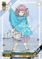 Weiss Schwarz Girls Band Cry Premium Booster Ice Crystals in February, Hina (GBCR) GCR/SE48-E58GBC GBCR Girls Band Cry Rare Near Mint