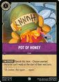 Lorcana TCG Winterspell Pot of Honey 67/204 Common Near Mint