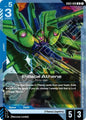 Gundam Card Game Steel Requiem Palace Athene GD03-009 Uncommon Near Mint
