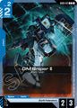 Gundam Card Game Steel Requiem GM Sniper II GD03-011 Common Near Mint