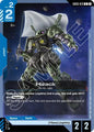 Gundam Card Game Steel Requiem Hizack GD03-013 Common Near Mint