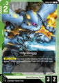 Gundam Card Game Steel Requiem Hy-Gogg GD03-024 Uncommon Near Mint