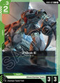 Gundam Card Game Steel Requiem Z'Gok E GD03-027 Common Near Mint