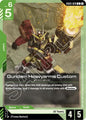 Gundam Card Game Steel Requiem Gundam Heavyarms Custom GD03-029 Common Near Mint