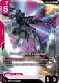 Gundam Card Game Steel Requiem Providence Gundam GD03-033 Legend Rare Near Mint Holofoil