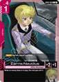 Gundam Card Game Steel Requiem Carris Nautilus GD03-093 Common Near Mint