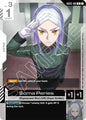 Gundam Card Game Steel Requiem Soma Peries GD03-100 Common Near Mint