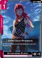 Gundam Card Game Steel Requiem Infiltrator Present GD03-111 Uncommon Near Mint