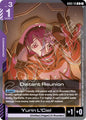 Gundam Card Game Steel Requiem Distant Reunion GD03-115 Uncommon Near Mint