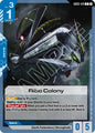Gundam Card Game Steel Requiem Ribo Colony GD03-124 Common Near Mint