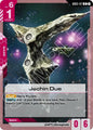 Gundam Card Game Steel Requiem Jachin Due GD03-127 Uncommon Near Mint