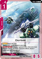 Gundam Card Game Steel Requiem Doritea GD03-128 Common Near Mint