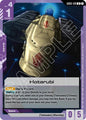 Gundam Card Game Steel Requiem Hotarubi GD03-129 Uncommon Near Mint